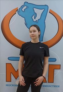 Рожкова Валерия Максимовна