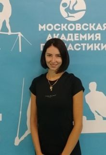Шабунина Анна Дмитриевна