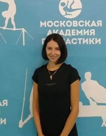 Шабунина Анна Дмитриевна