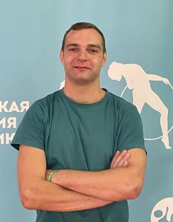 Криулин Виктор Геннадьевич