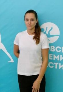 Лиханова Александра Михайловна